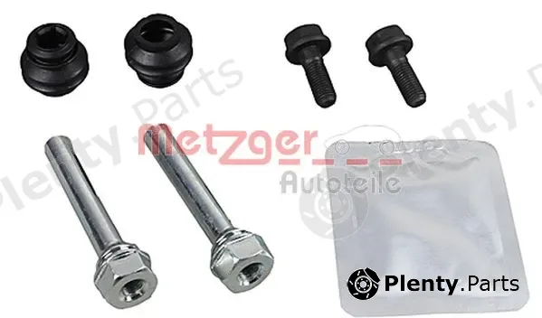 Metzger 113-0040X — Guide Sleeve Kit, brake caliper GREENPARTS
