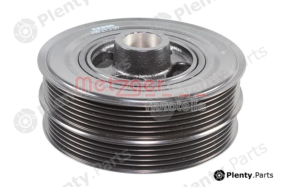 Metzger 6400111 — Belt Pulley, crankshaft OE-part