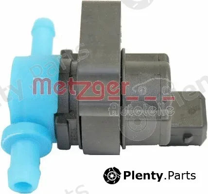 Metzger 2250241 — Valve, charcoal filter (tank ventilation)