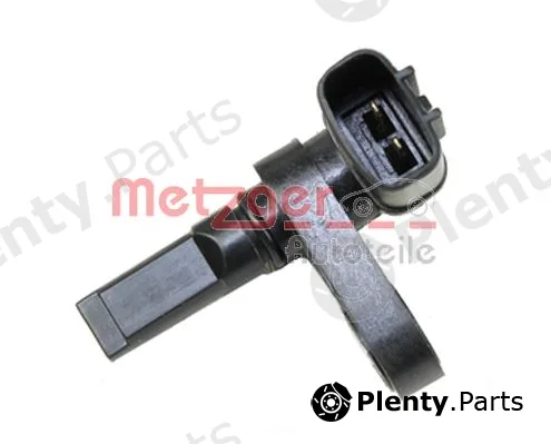 Metzger 09001125 — Sensor, wheel speed