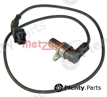 Metzger 0902206 — Sensor, crankshaft pulse