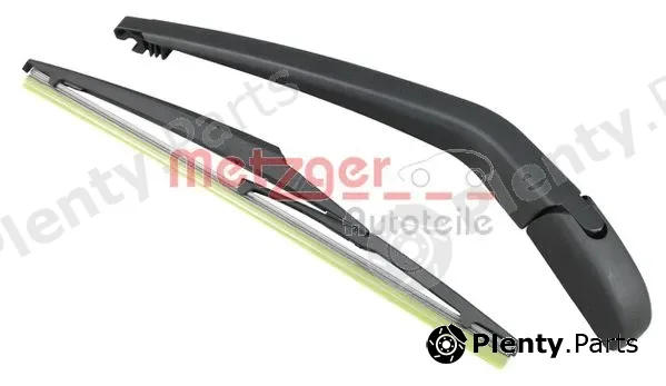 Metzger 2190119 — Wiper Arm, window cleaning GREENPARTS