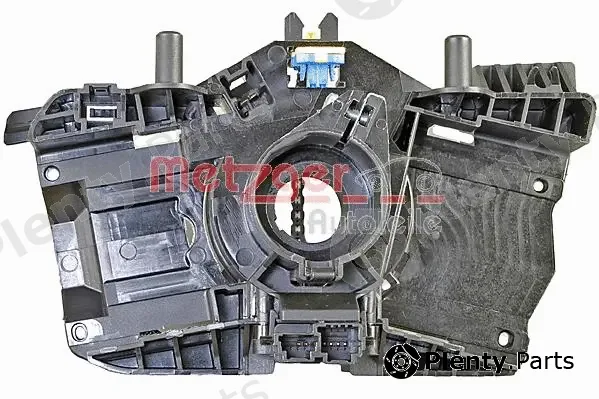 Metzger 0916749 — Clockspring, airbag OE-part