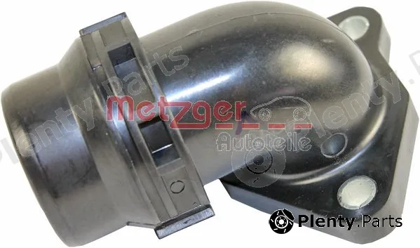 Metzger 4010056 — Coolant Flange