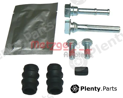 Metzger 113-1432X — Guide Sleeve Kit, brake caliper GREENPARTS