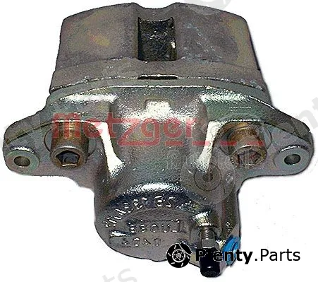Metzger 6250056 — Brake Caliper