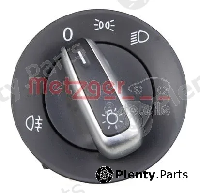 Metzger 0916732 — Switch, headlight GREENPARTS