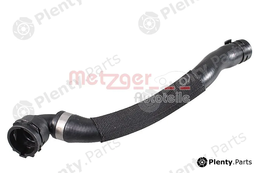 Metzger 2421654 — Radiator Hose