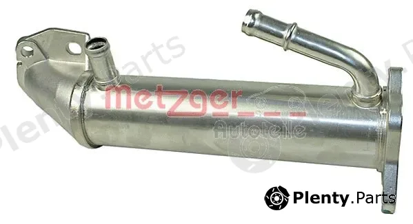 Metzger 0892684 — Cooler, exhaust gas recirculation