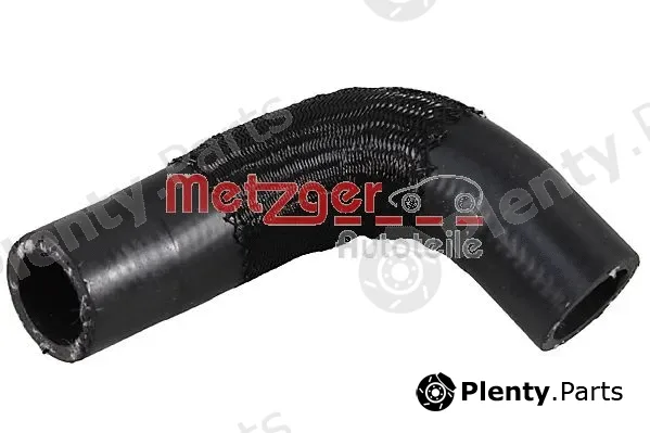 Metzger 2421440 — Radiator Hose
