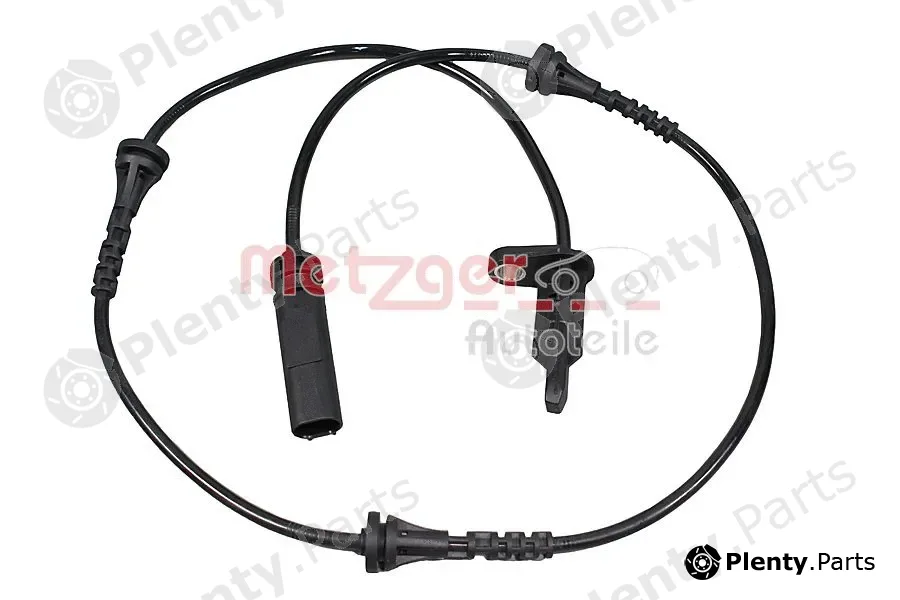 Metzger 09001500 — Sensor, wheel speed GREENPARTS