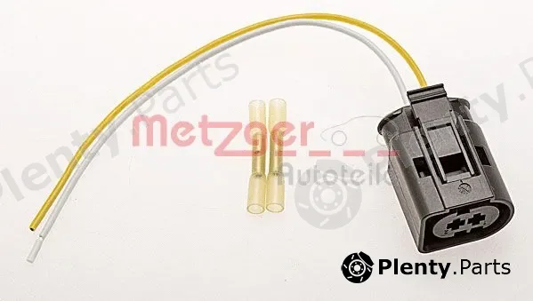 Metzger 2324013 — Cable Repair Set, alternator