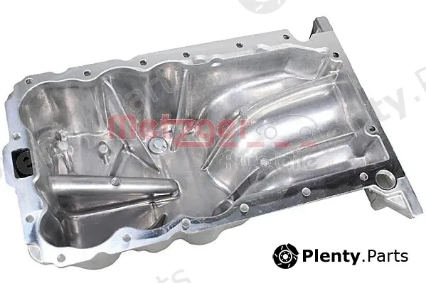 Metzger 7990204 — Oil Sump