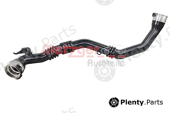 Metzger 2400574 — Charge Air Hose