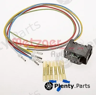 Metzger 2323022 — Cable Repair Kit, headlight GREENPARTS