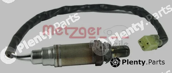 Metzger 0893385 — Lambda Sensor OE-part
