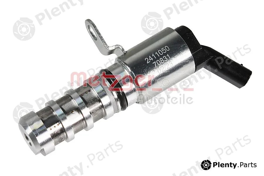 Metzger 2411050 — Control Valve, camshaft adjustment