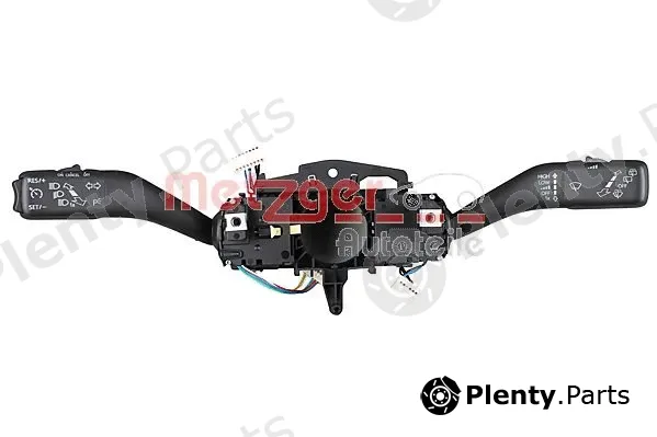 Metzger 0916720 — Steering Column Switch GREENPARTS
