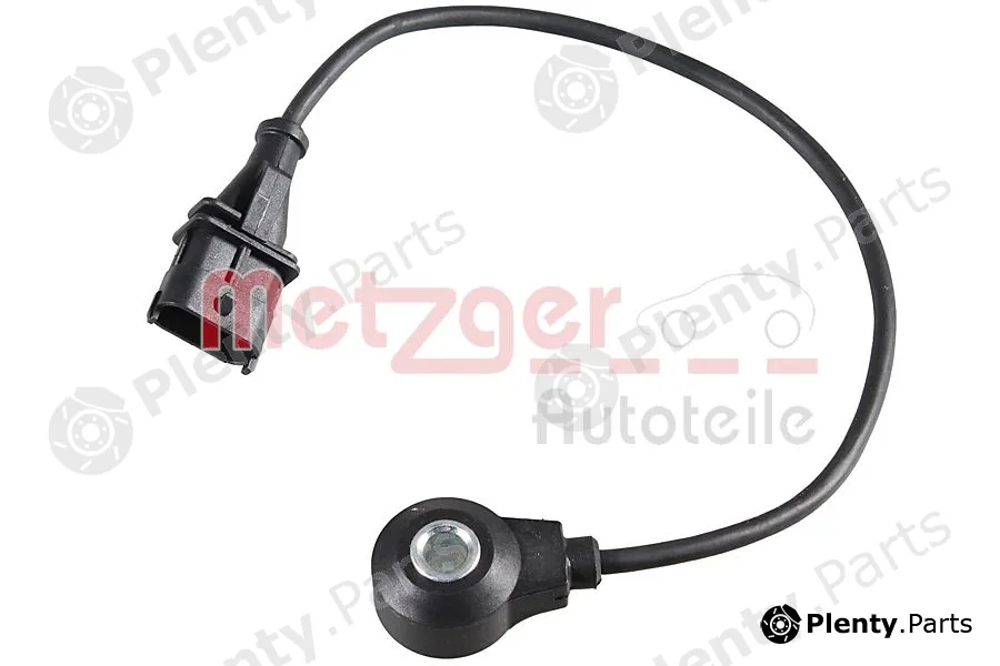 Metzger 0907038 — Knock Sensor