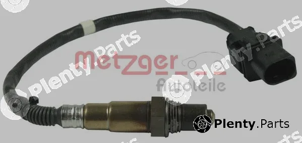 Metzger 0893391 — Lambda Sensor OE-part