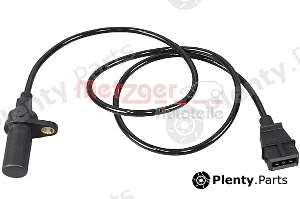Metzger 0902446 — Sensor, crankshaft pulse
