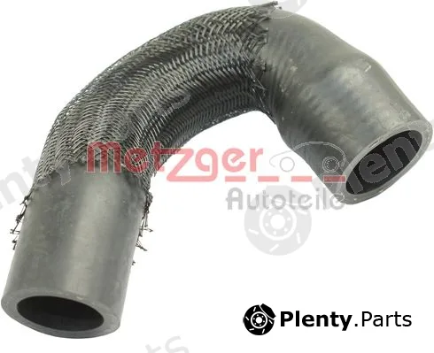 Metzger 2400293 — Charge Air Hose GREENPARTS
