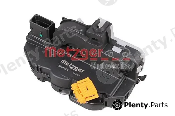 Metzger 2314226 — Door Lock