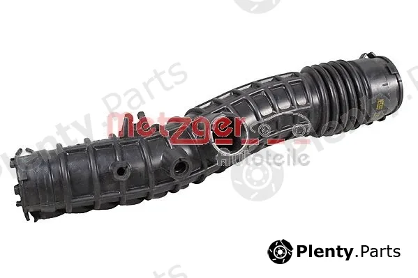 Metzger 2388085 — Intake Hose, air filter
