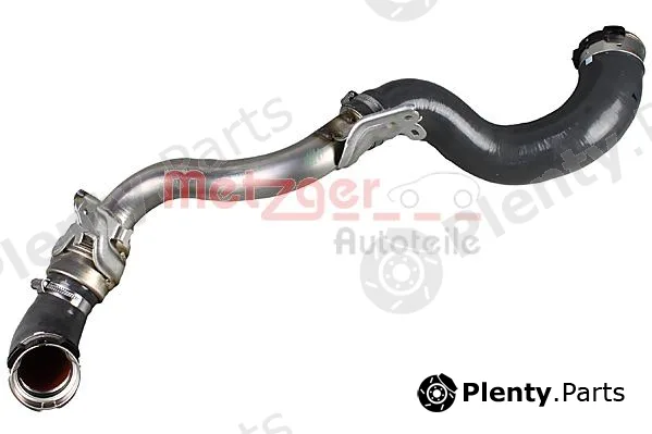Metzger 2400630 — Charge Air Hose OE-part