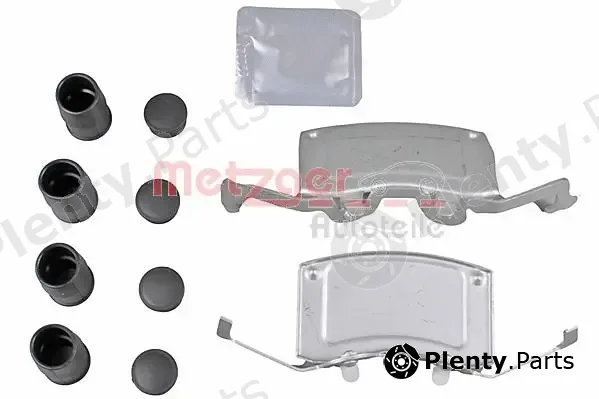 Metzger 109-0051 — Accessory Kit, disc brake pad
