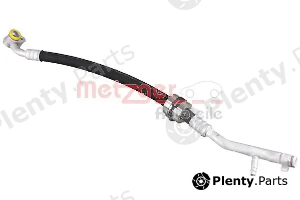 Metzger 2360087 — Low Pressure Line, air conditioning