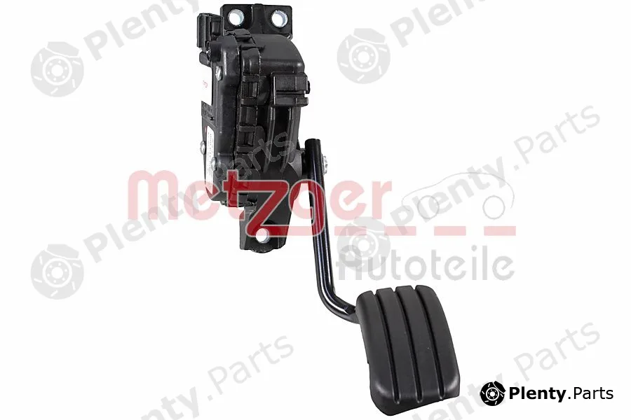 Metzger 0901463 — Sensor, accelerator pedal position OE-part