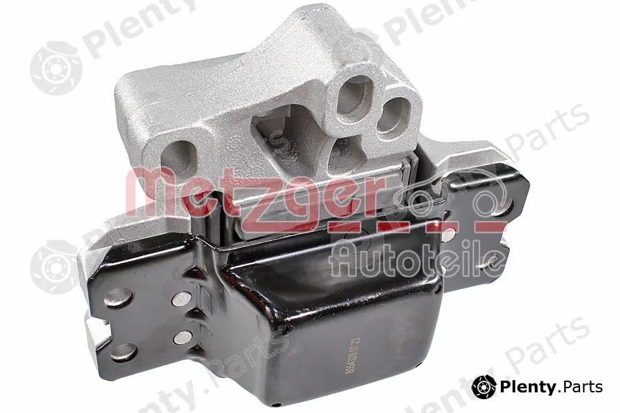 Metzger 8054326 — Mounting, manual transmission