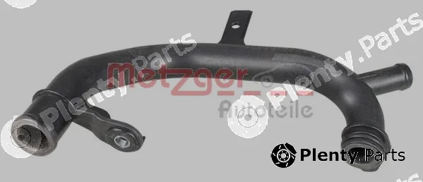 Metzger 4010202 — Coolant Pipe