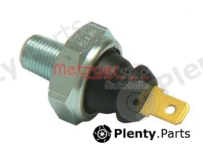 Metzger 0910012 — Oil Pressure Switch