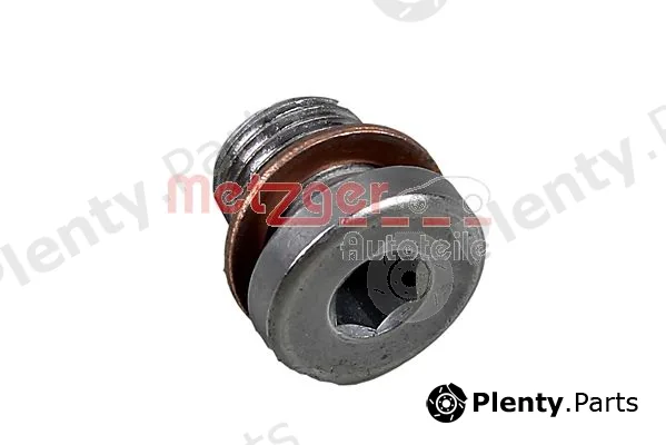 Metzger 8030065 — Screw Plug, oil sump GREENPARTS
