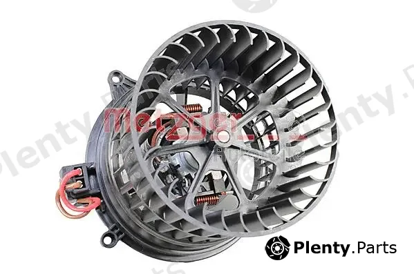 Metzger 0917389 — Interior Blower