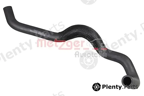 Metzger 2421203 — Radiator Hose