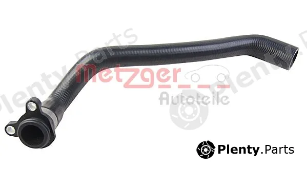 Metzger 2420627 — Radiator Hose GREENPARTS
