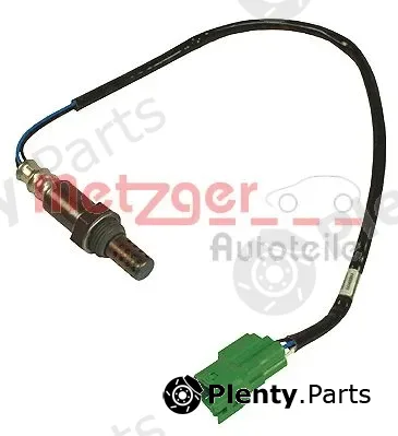 Metzger 0893107 — Lambda Sensor OE-part