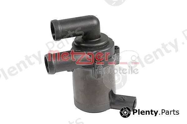 Metzger 2221106 — Auxiliary Water Pump (cooling water circuit)