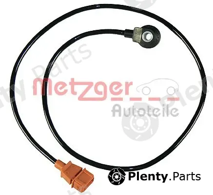 Metzger 0907059 — Knock Sensor OE-part
