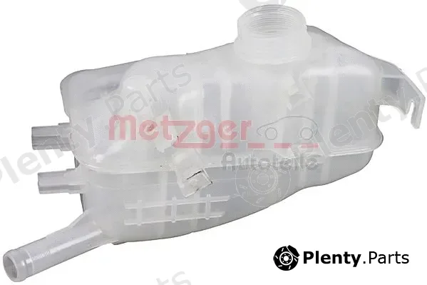 Metzger 2140371 — Expansion Tank, coolant GREENPARTS