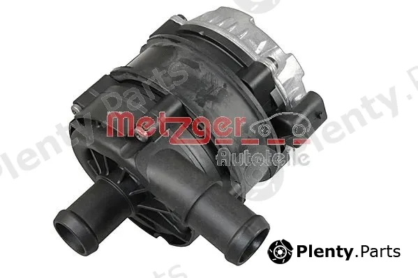 Metzger 2221063 — Auxiliary Water Pump (cooling water circuit) OE-part GREENPARTS