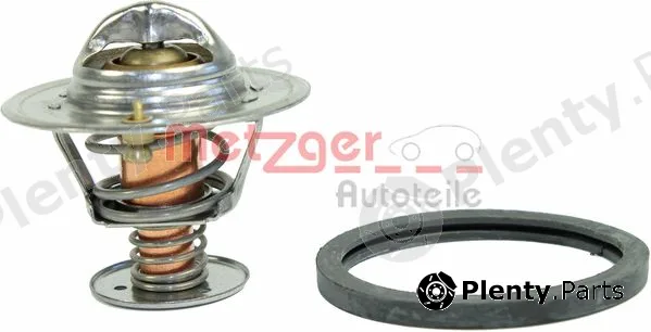 Metzger 4006273 — Thermostat, coolant
