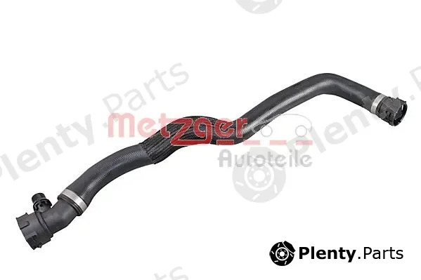 Metzger 2421359 — Radiator Hose