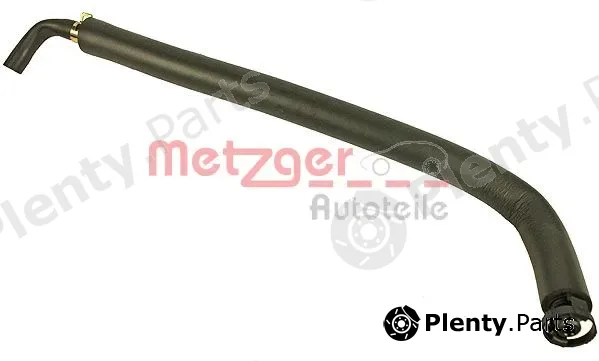 Metzger 2380003 — Hose, crankcase ventilation