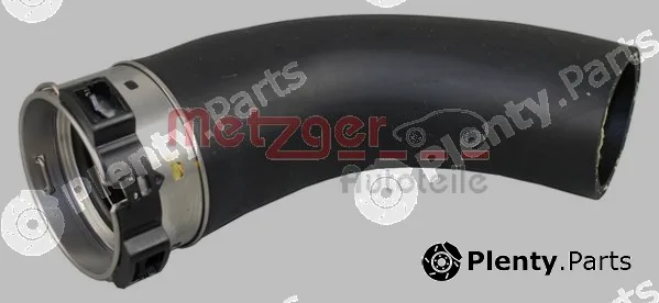 Metzger 2400418 — Charge Air Hose