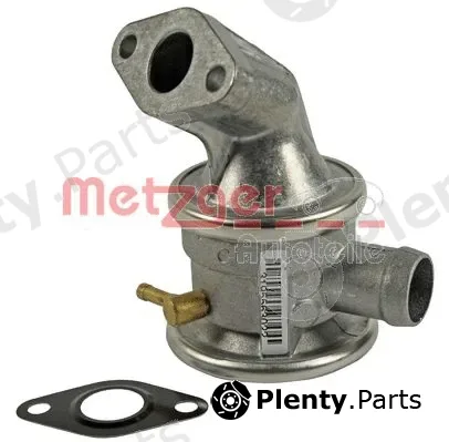 Metzger 0892253 — Valve, secondary air pump system OE-part