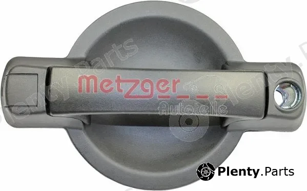 Metzger 2310537 — Exterior Door Handle